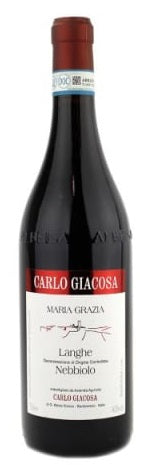 Carlo Giacosa Langhe Nebbiolo &