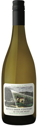 Bonny Doon Vineyard Le Cigare Blanc, Bonny Doon Vineyard 2021