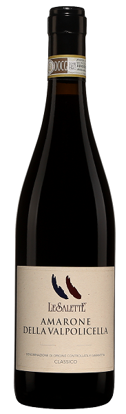 Le Salette Amarone Classico 2017