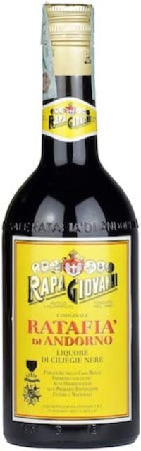 Rapa Giovanni Liquore Di Ciliegie, Cherry, Rapa Giovanni