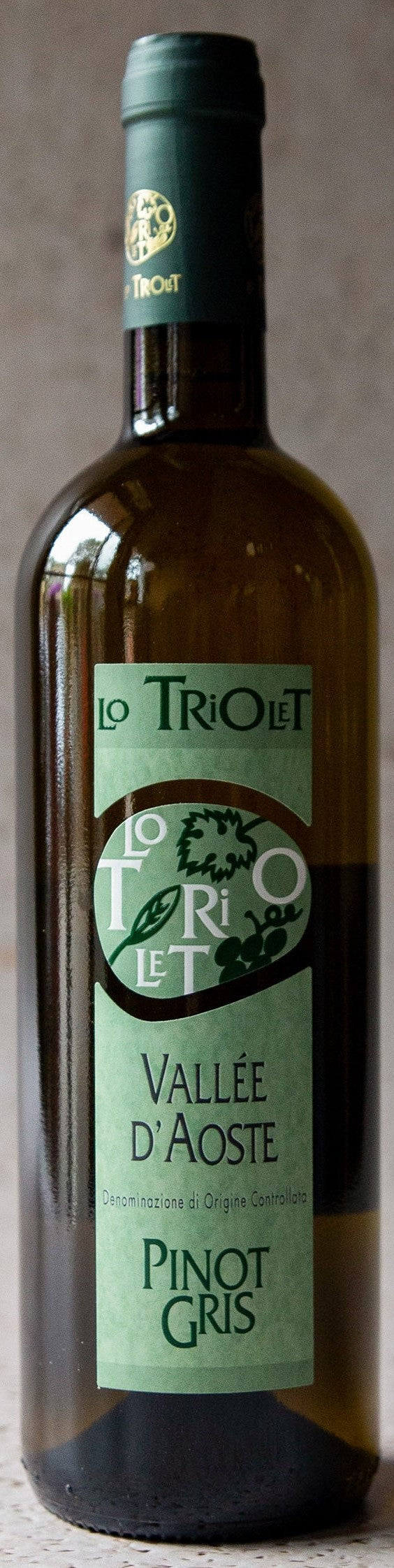 Lo Triolet Pinot Gris Vallee D&