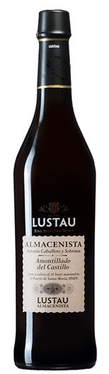 Emilio Lustau Almacenista Amontillado Del Puerto &