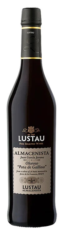 Emilio Lustau Almacenista Oloroso &