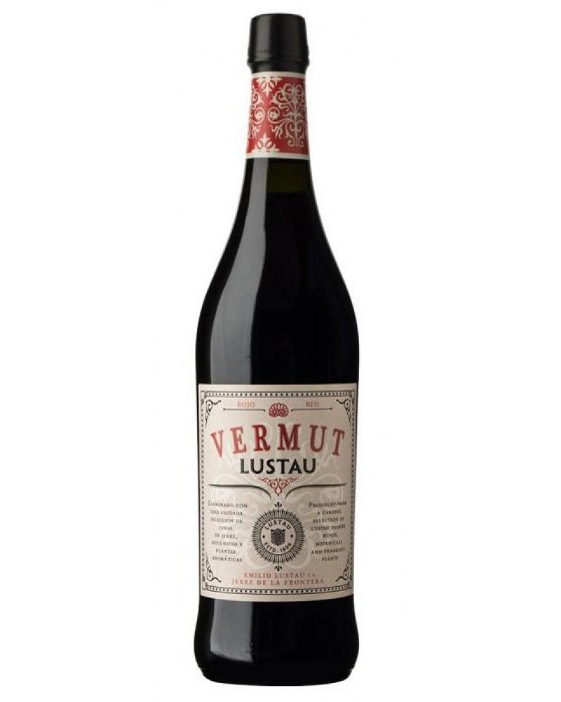 Emilio Lustau Vermut Rojo