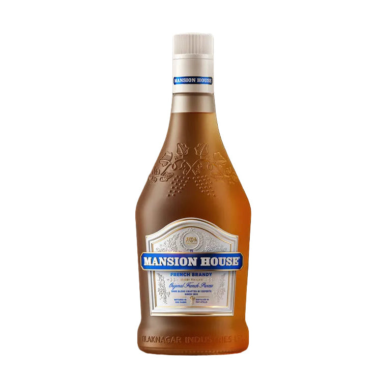 Mansion House Brandy 750ml