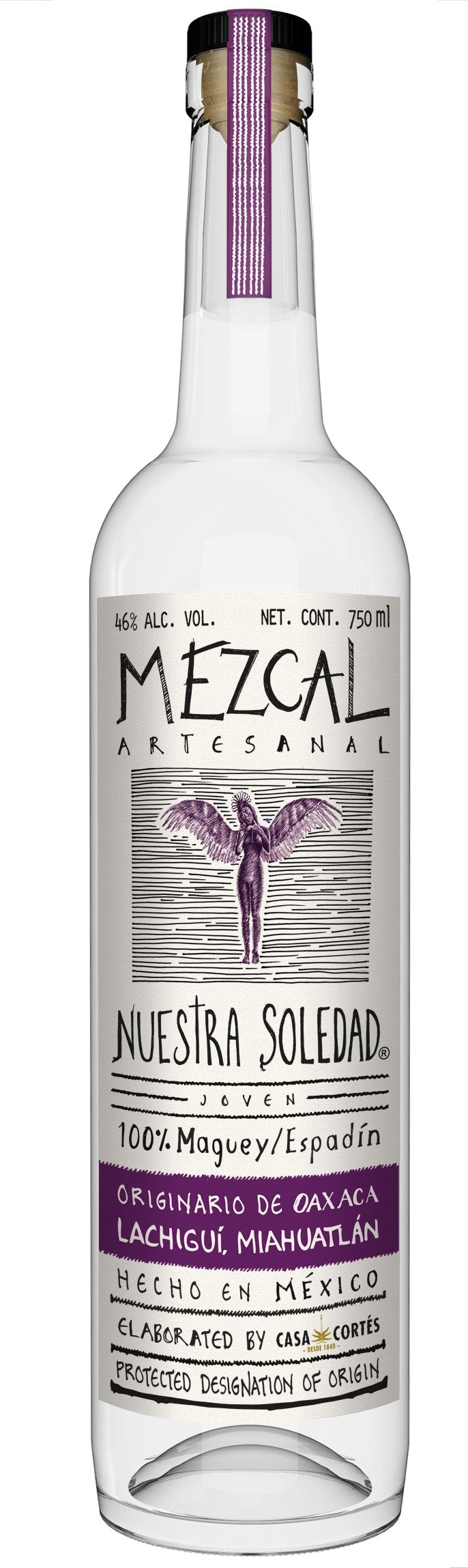 Nuestra Soledad Mezcal, &