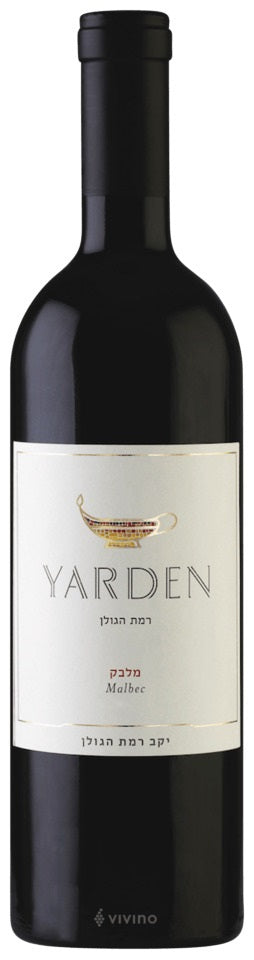 Golan Heights Winery Malbec, Yarden [Golan Heights Winery] 2018