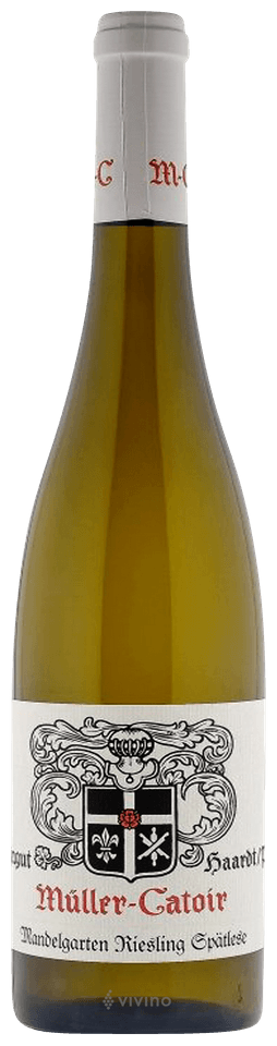 Mãœller-Catoir Mandelgarten Riesling Spatlese, Muller-Catoir 2021