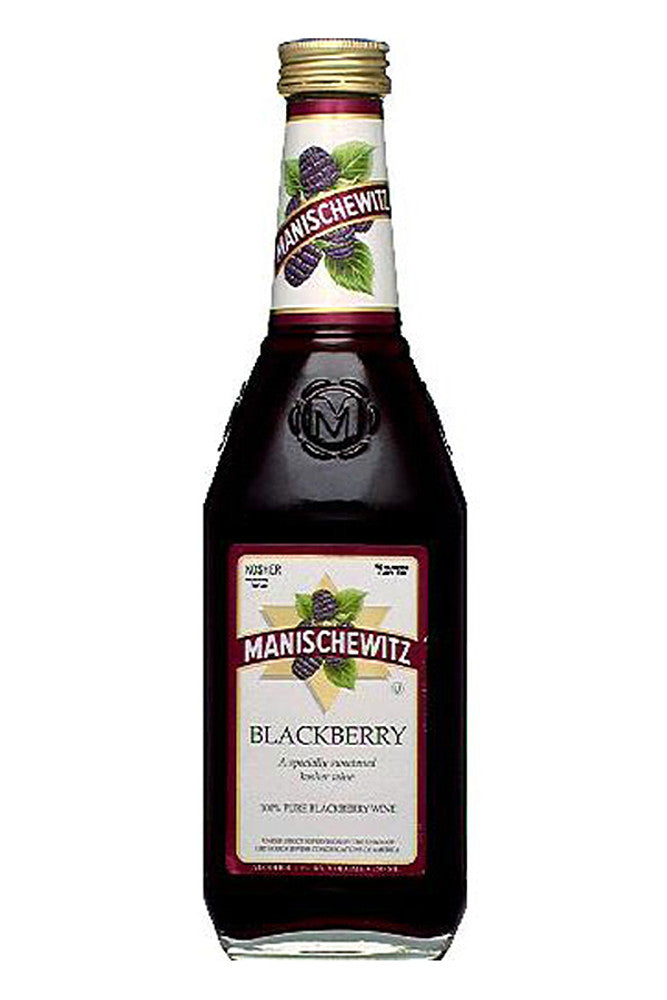 Manischewitz Blackberry