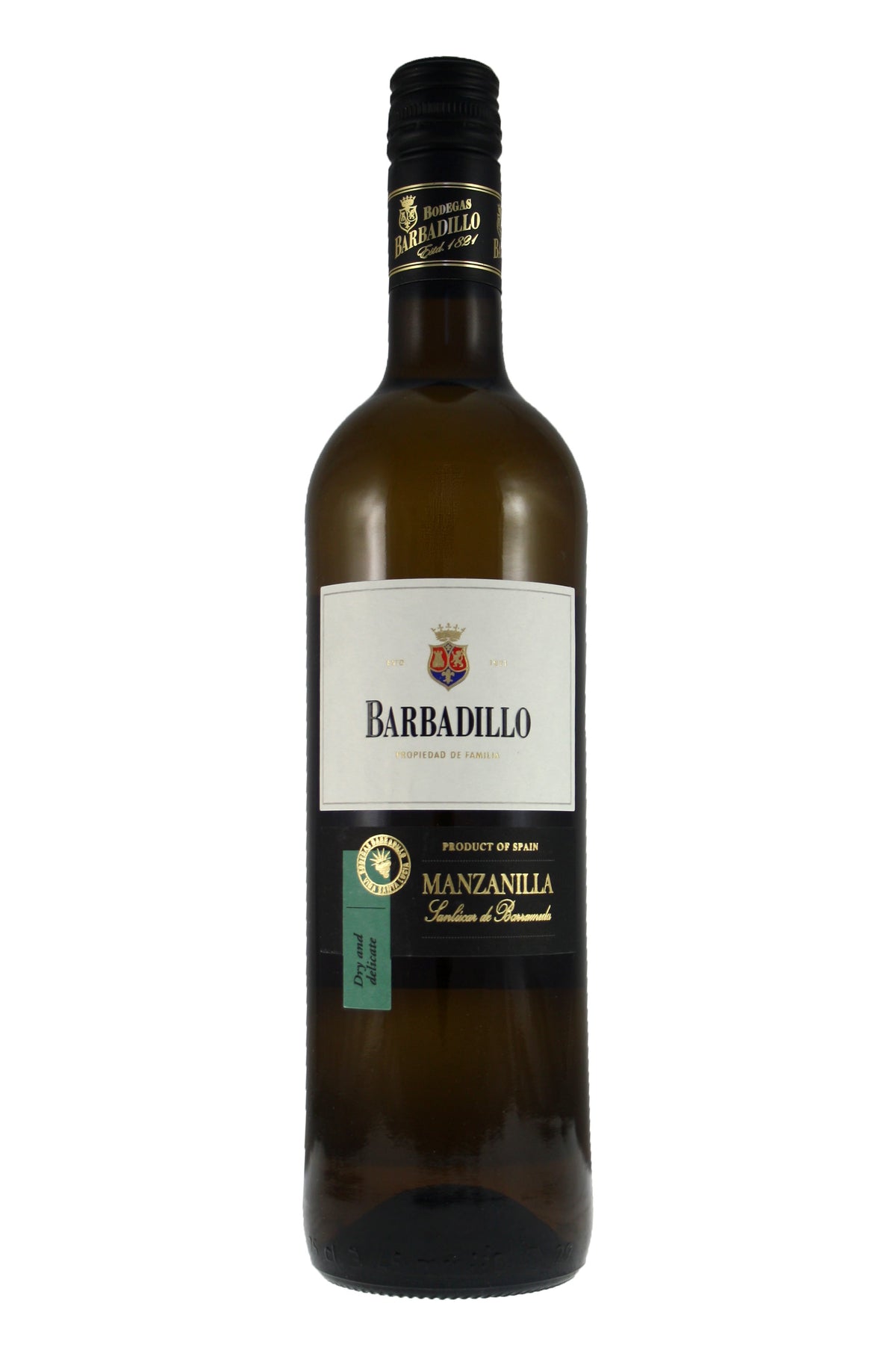 Bodegas Barbadillo Manzanilla, Bodegas Barbadillo