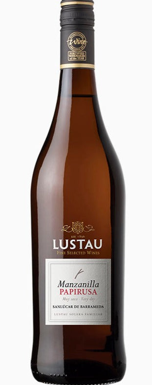 Emilio Lustau Manzanilla &