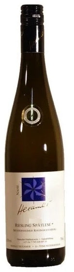 Hexamer Meddersheimer Rheingrafenberg Riesling Spatlese, Hexamer 2010