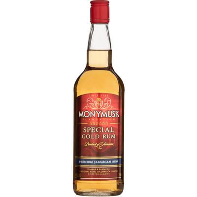 Monymusk Gold Rum Special 80 750Ml