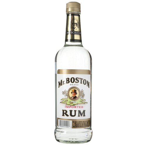 Mr. Boston Light Rum