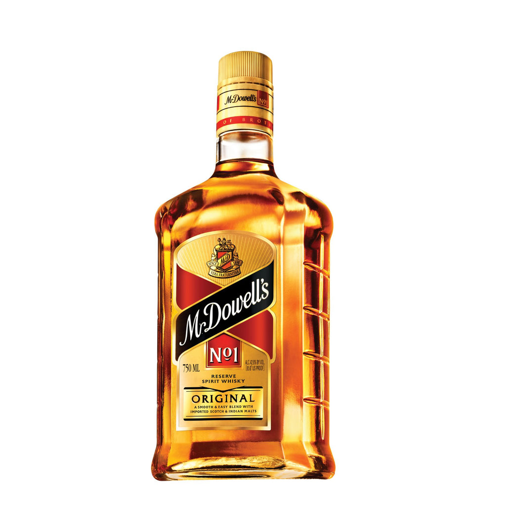 Mr. Dowell's No.1 Original Reserve Whisky – The Liquor Mall USA