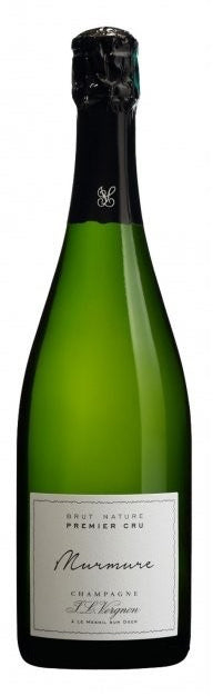 Champagne J.L. Vergnon Murmure Premier Cru Brut Nature, Champagne Jl Vergnon