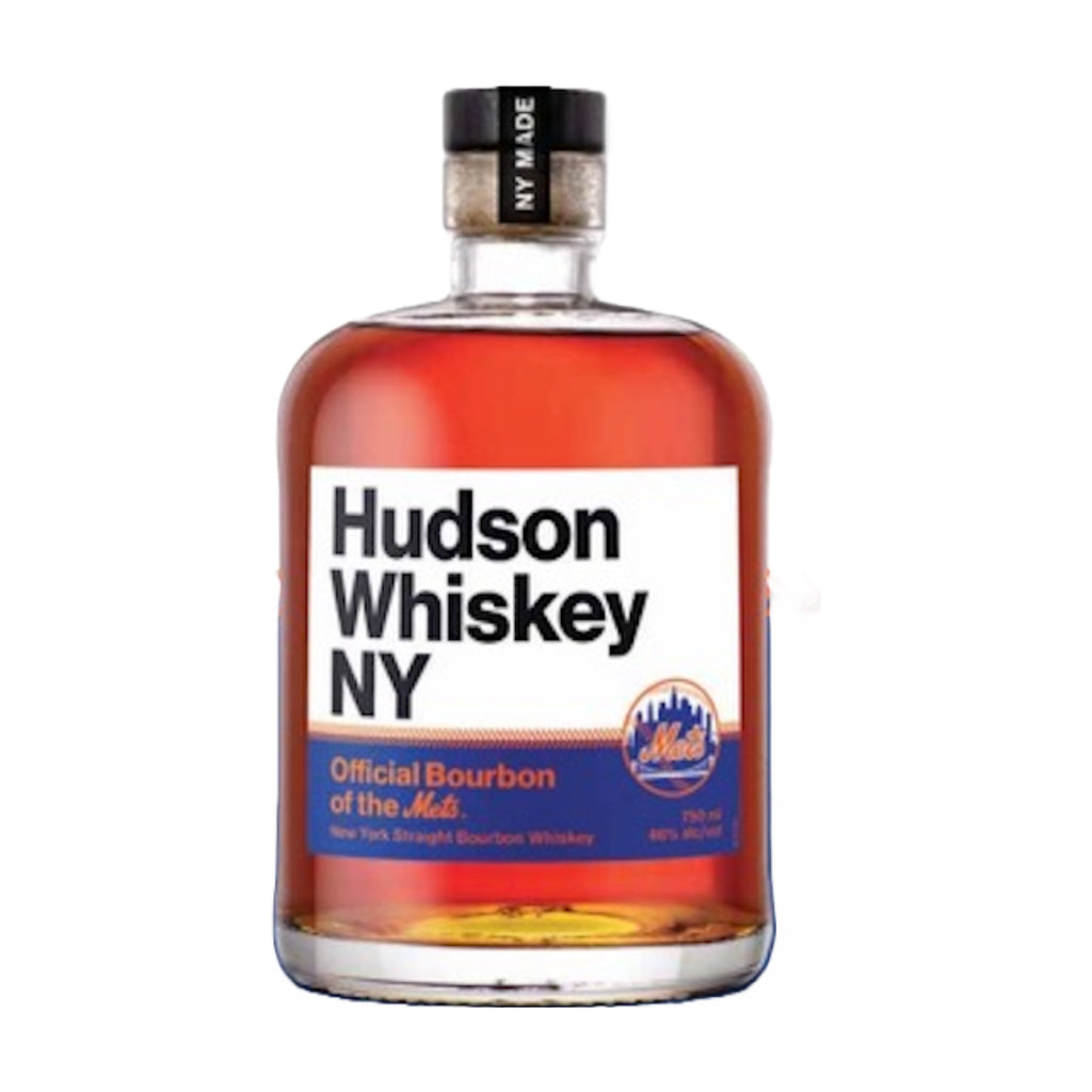 Hudson Whiskey Ny Straight Bourbon Whiskey Aged Years