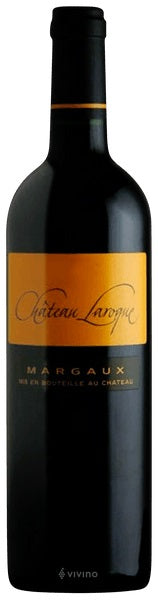 Chã‚Teau Laroque (Margaux) Margaux 2016