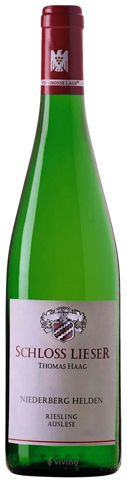 Schloss Lieser Niederberg Helden Riesling Auslese, Schloss Lieser 2021