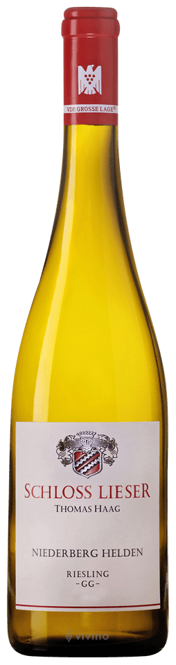 Schloss Lieser Niederberg Helden Riesling Grosses Gewachs, Schloss Lieser 2021