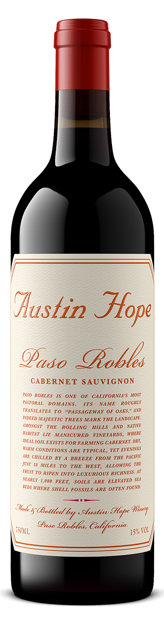 Austin Hope Cabernet Sauvignon