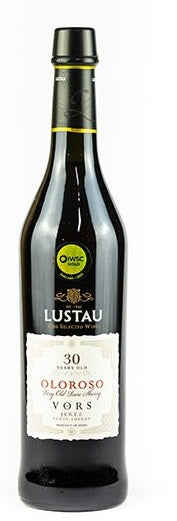 Emilio Lustau Oloroso V.O.R.S., Emilio Lustau