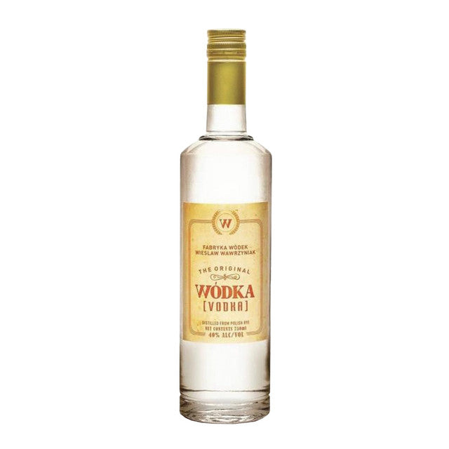 Wódka, Vodka