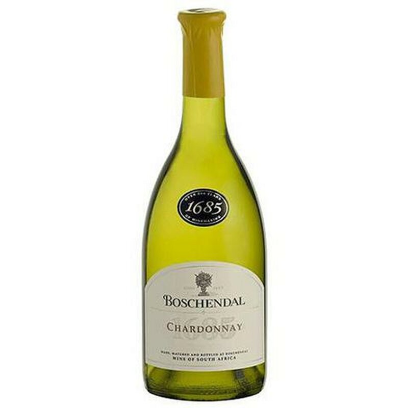 Boschendal Chardonnay 1685 Coastal Region 2020 750Ml