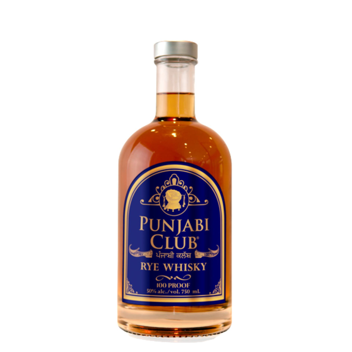Punjabi Club Rye Whisky