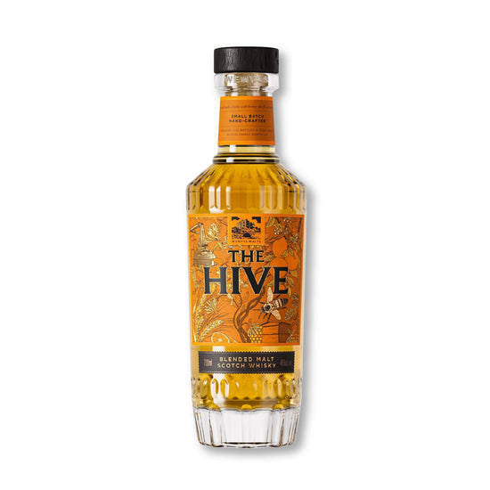 Wemyss Malts Blended Malt Scotch The Hive 92 700Ml