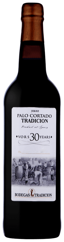 Bodegas Tradiciã“N Palo Cortado Vors, Bodegas Tradicion