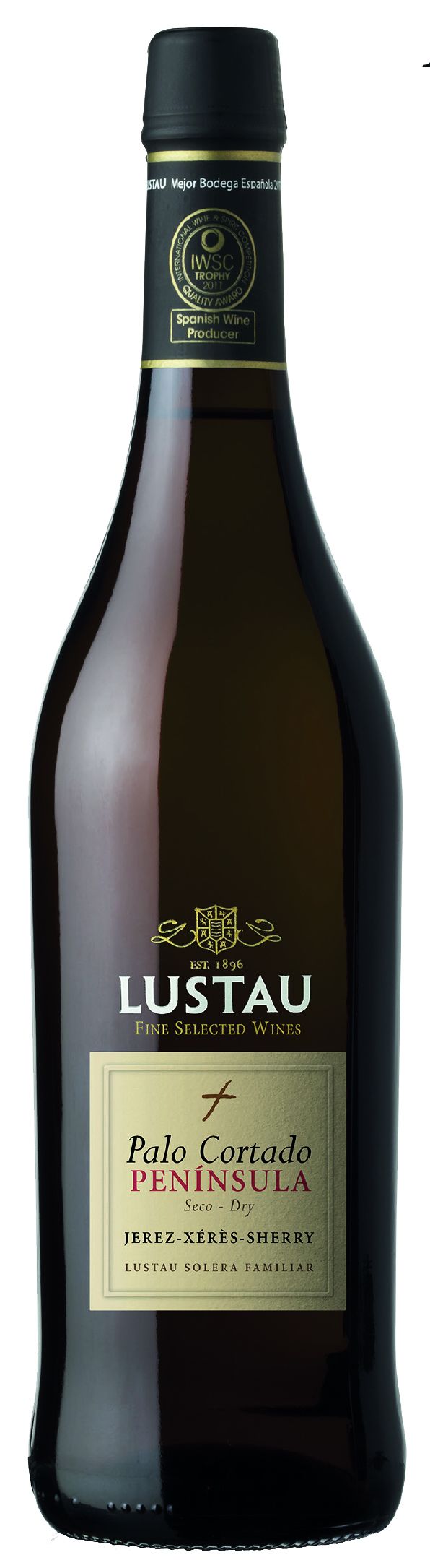 Emilio Lustau Palo Cortado &