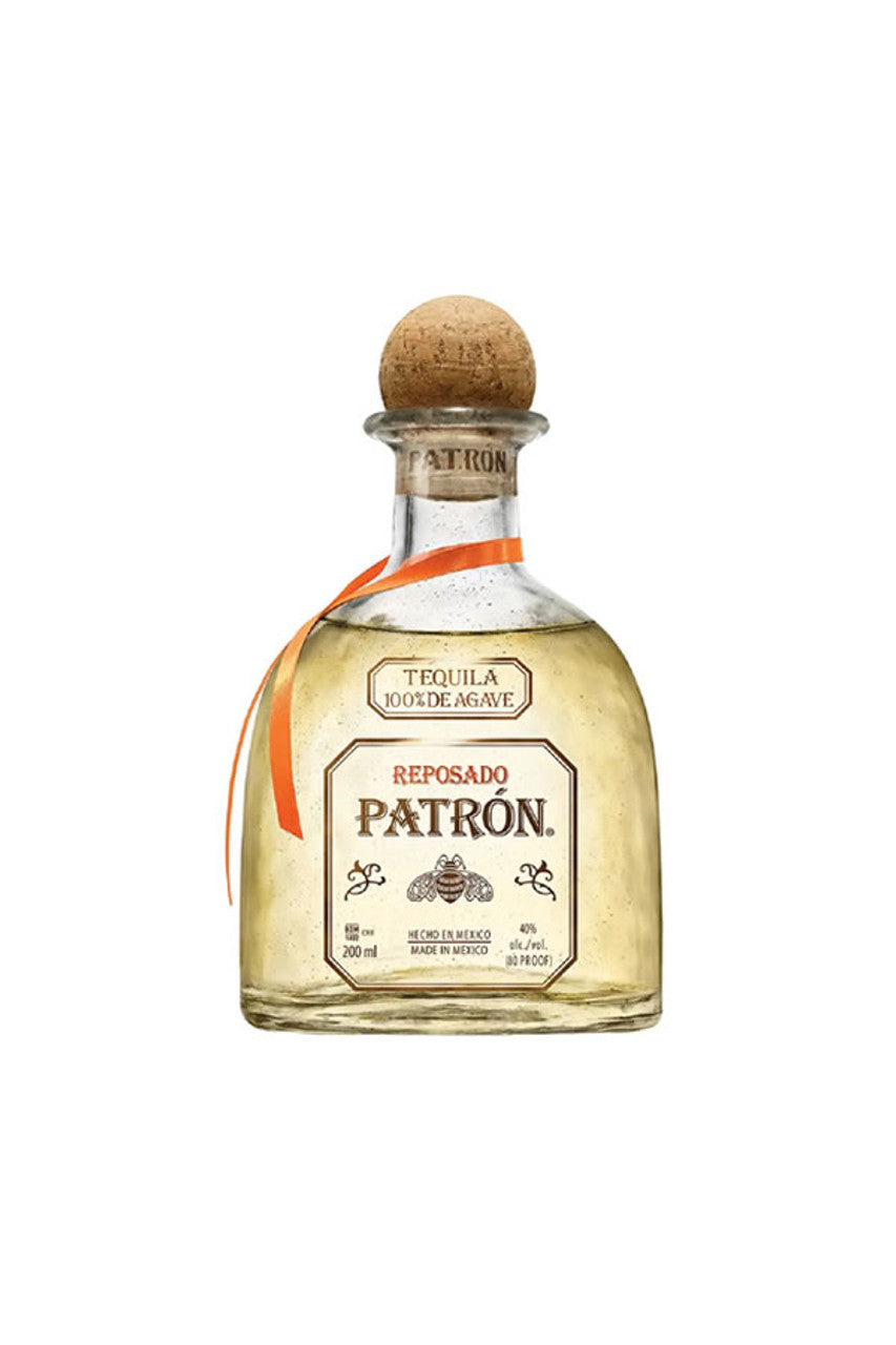 Patron Tequila Reposado 80 200Ml