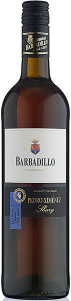 Bodegas Barbadillo Pedro Ximenez, Bodegas Barbadillo