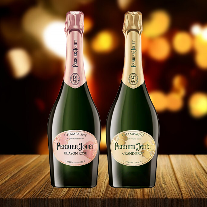 Perrier Jouet Bundle