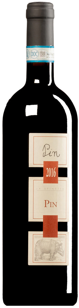 La Spinetta Pin Monferrato Rosso  [Nebb/Barbera], La Spinetta 2020