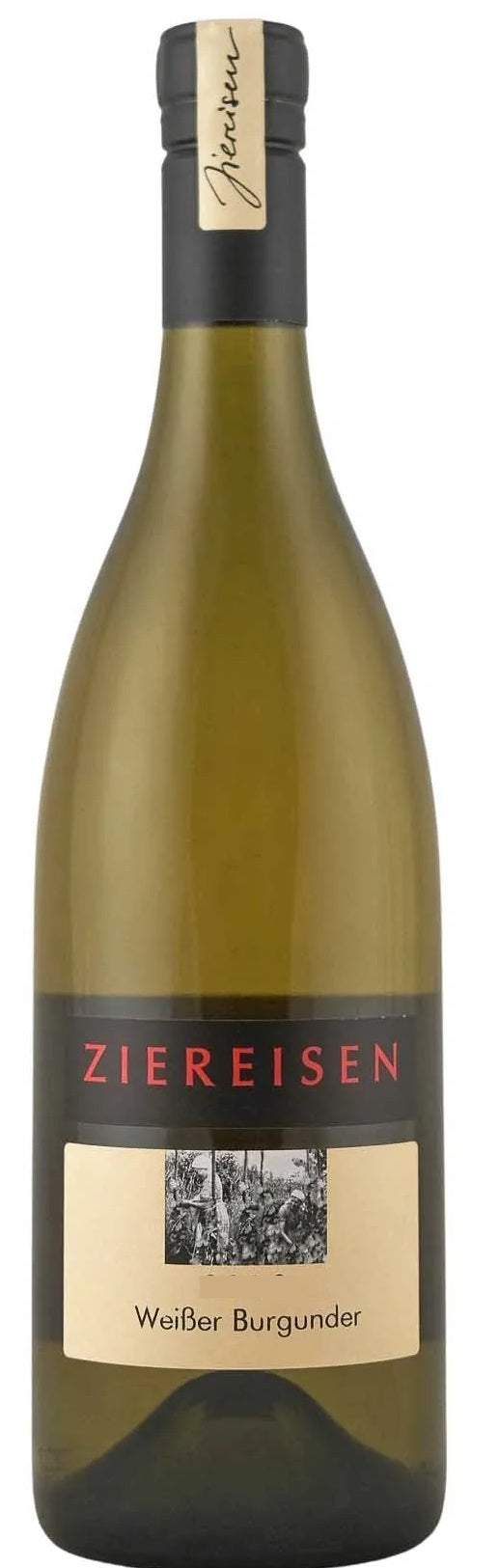 Weingut Ziereisen Pinot Blanc, Ziereisen^Prg 2019