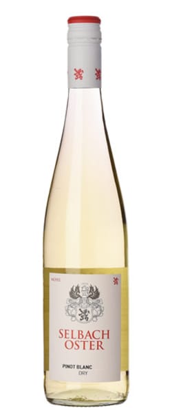 Selbach-Oster Pinot Blanc, Selbach-Oster^Prg 2019