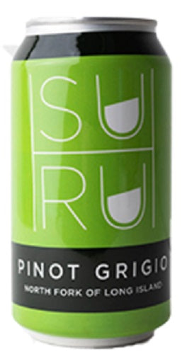 Suhru Winery Pinot Grigio Can Wine