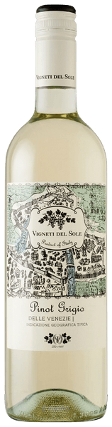 Vigneti Del Sole Pinot Grigio Delle Venezie Doc, Vigneti Del Sole [1500] 2021