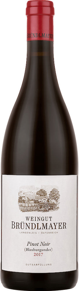 Weingut Brãœndlmayer Pinot Noir, Brundlmayer 2017