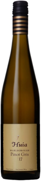 Huia Vineyards Pinot Noir, Huia Vineyards 2017