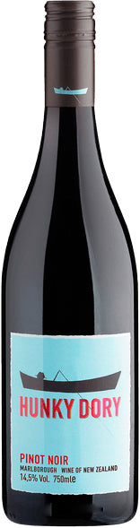 Hunky Dory Pinot Noir, Hunky Dory 2020