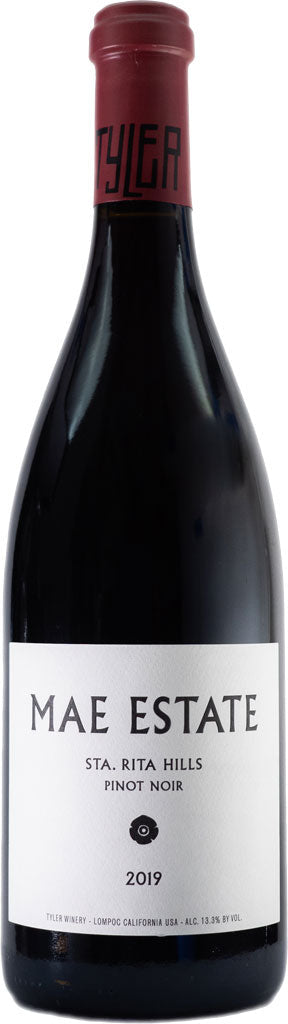 Tyler Winery Pinot Noir &