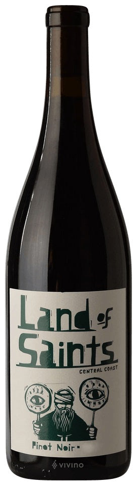 Land Of Saints Pinot Noir &