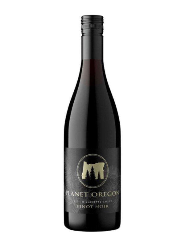 Planet Oregon Pinot Noir &