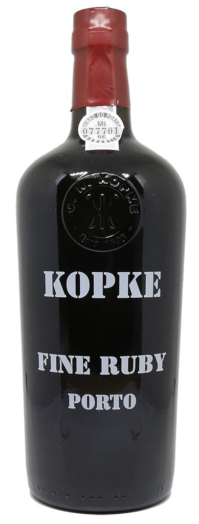 C.N. Kopke Port &