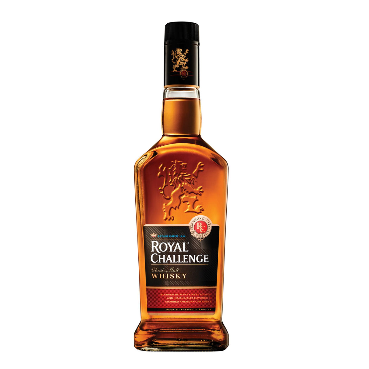 Royal Challenge Finest Premium Whisky