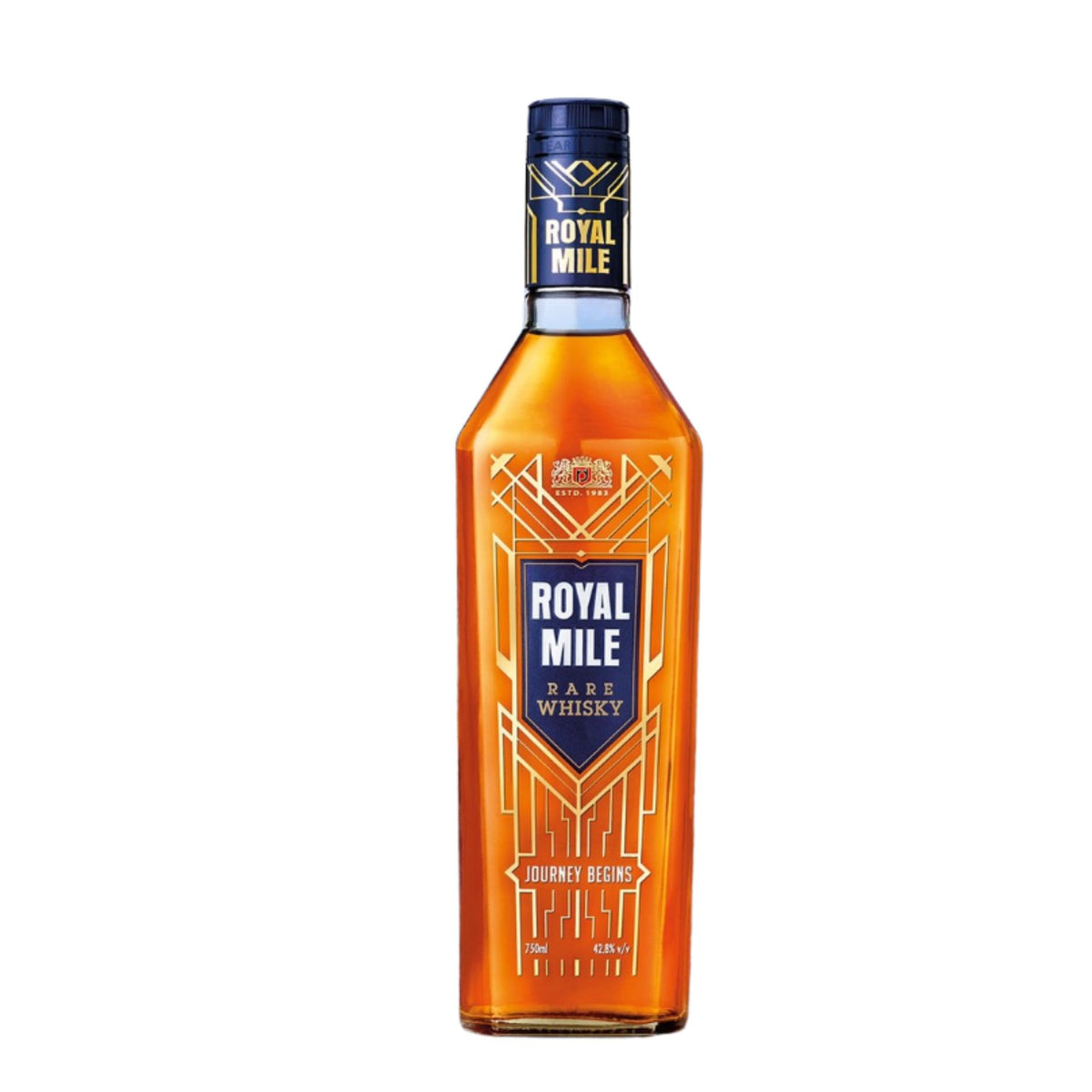 Royal Mile Rare Spirit Whisky