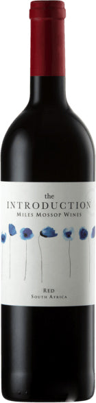 Miles Mossop Wines Red Wine &